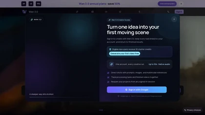 wan-3.ai website image