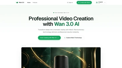 wan3.video website image