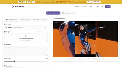 wan30.video website image