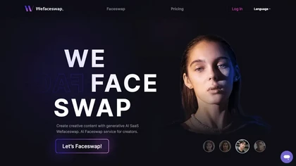 Wefaceswap image