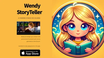 Wendy StoryTeller image