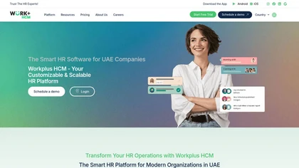WorkPlus HCM image