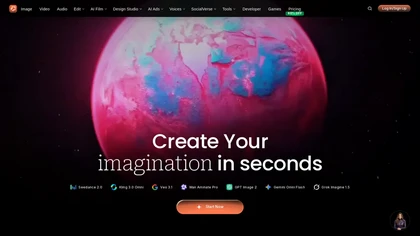 Xelta website image