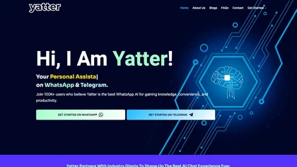 Yatter AI image