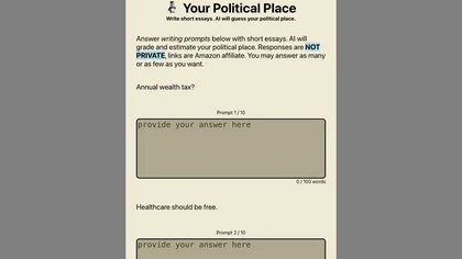 Your Political Place image