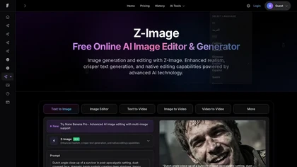 Z-Image - fooocus.one thumbnail