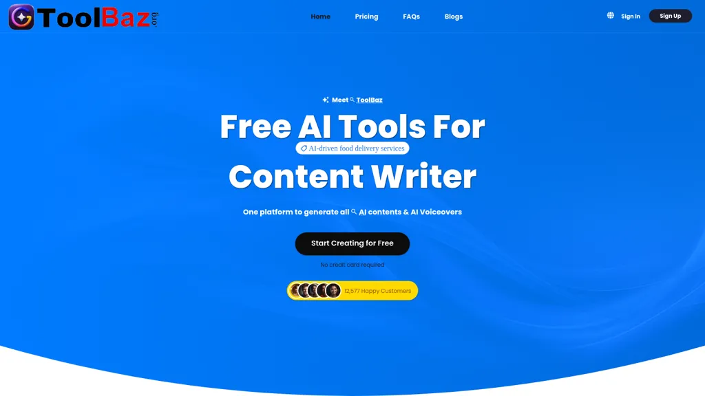 Top Toolbaz Alternatives In 2025