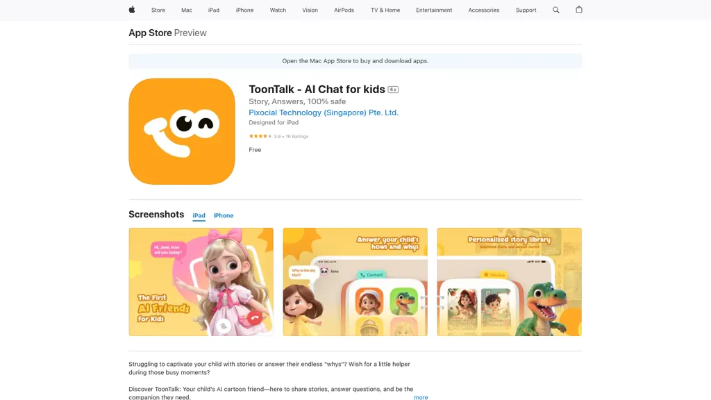 ToonTalk website