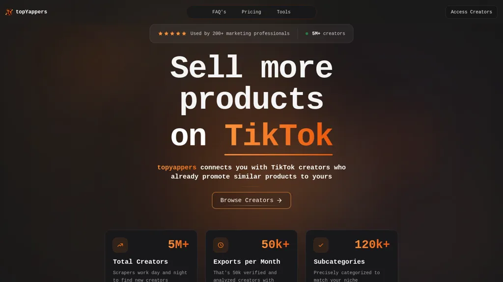 topYappers website