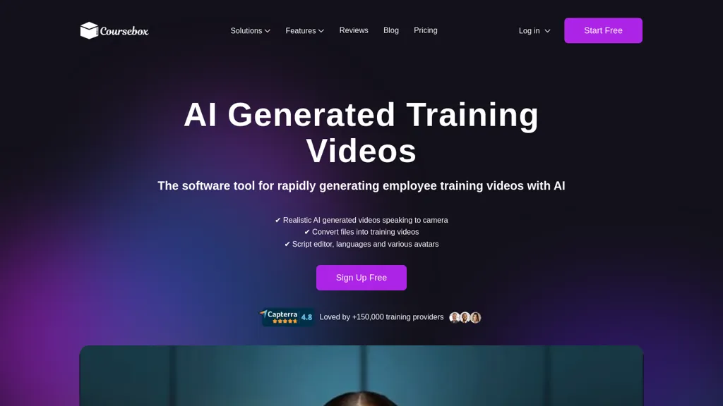Training Videos by Coursebox image