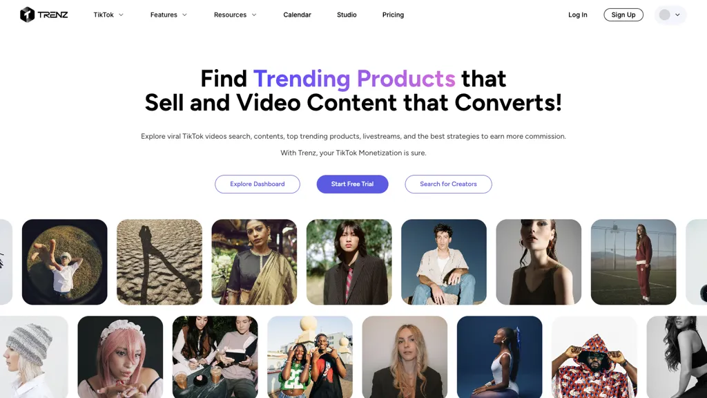 Trenz alternatives and competitors
