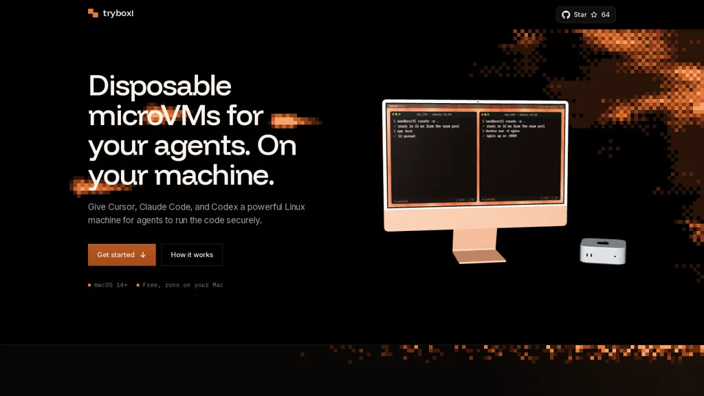 TryBoxi screenshot