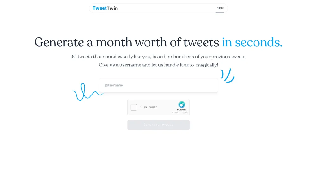 TweetTwin alternatives and competitors