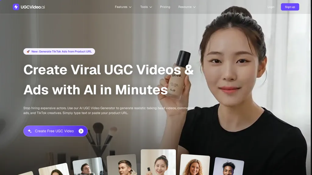 UGCVideo.ai alternatives and competitors