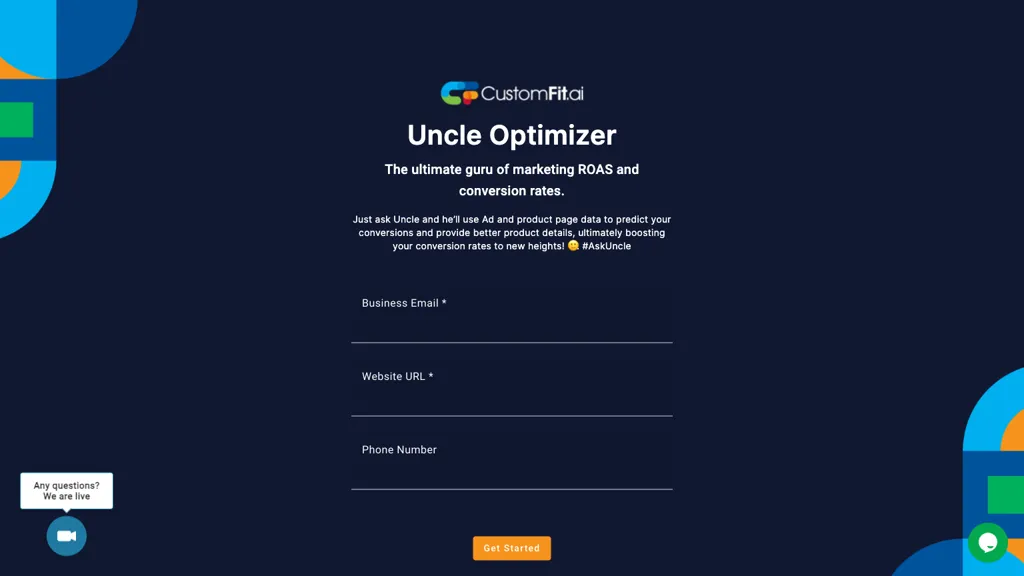 UncleOptimizer