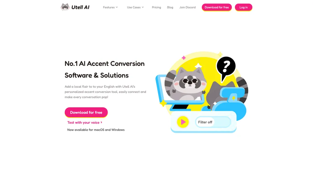 Utell AI alternatives and competitors