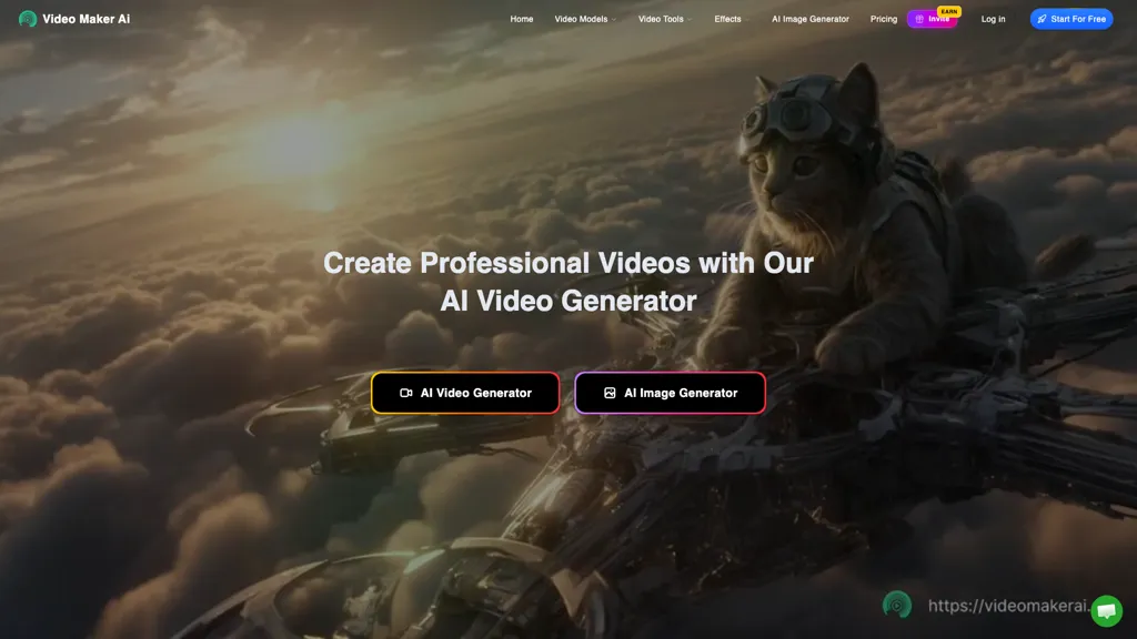 Video Maker AI alternatives and competitors