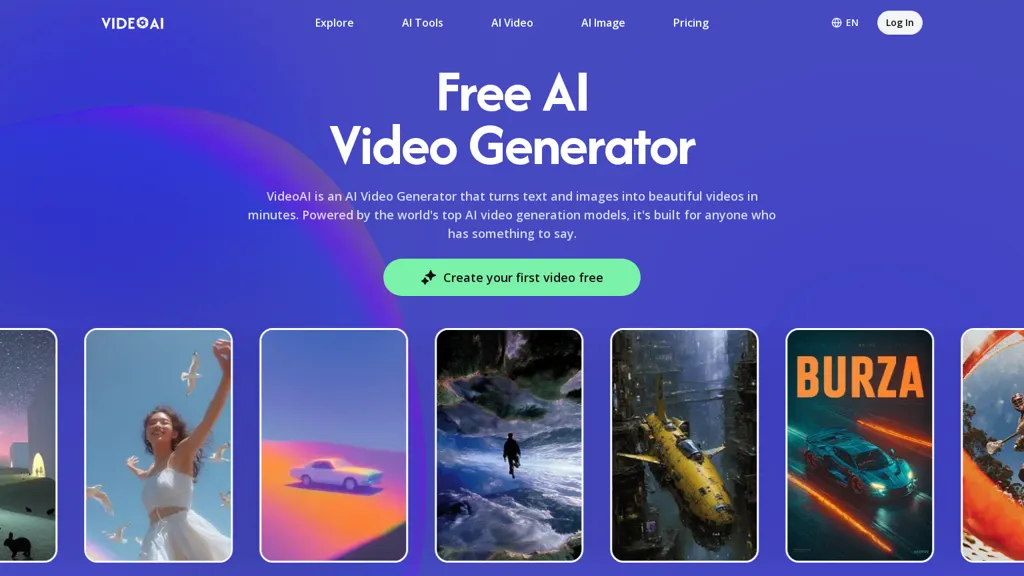 VideoAI alternatives and competitors