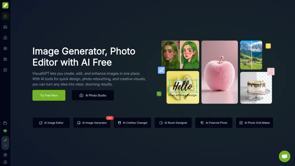 VisualGPT alternatives and competitors