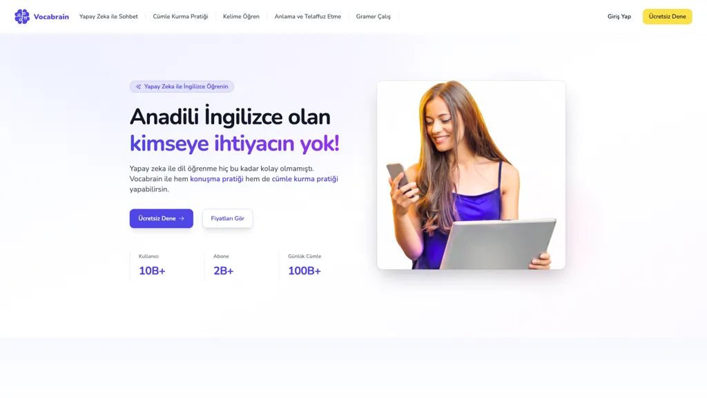 Vocabrain alternatives and competitors