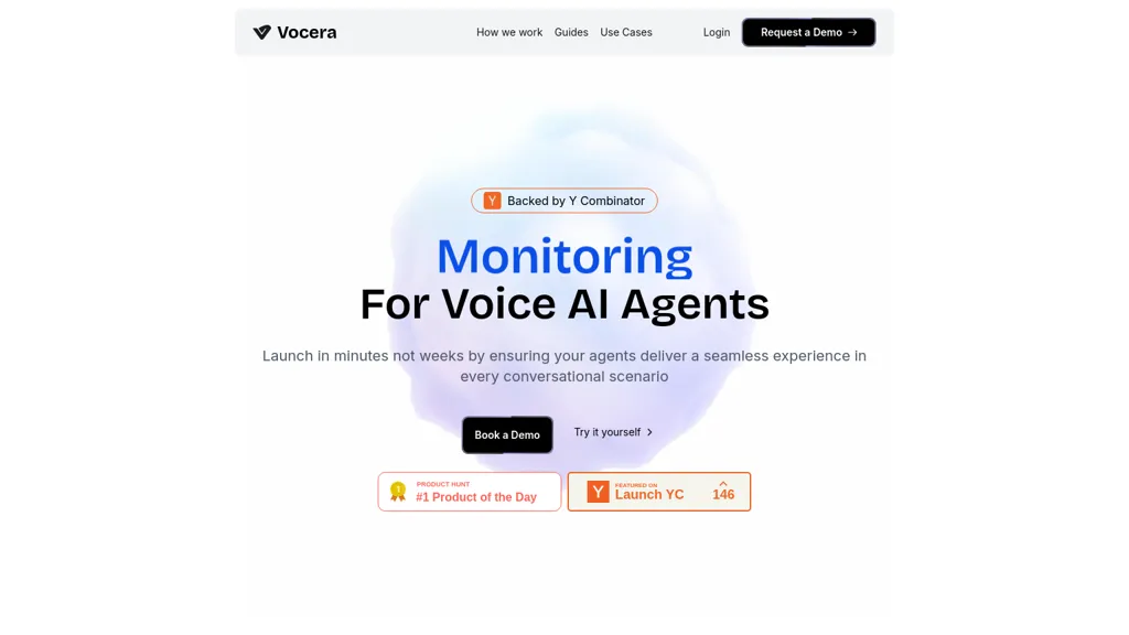 Vocera website