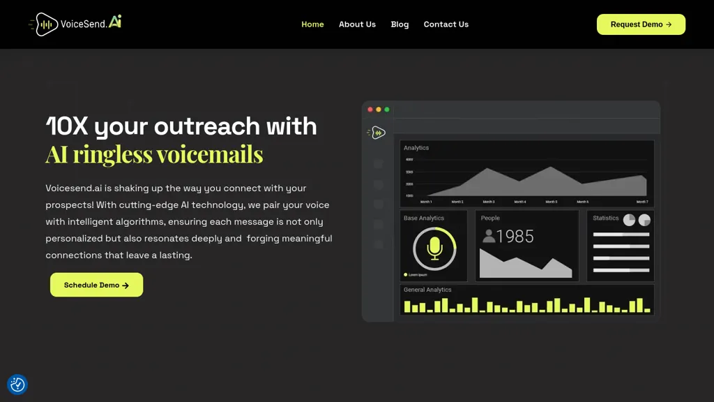Voicesend alternatives and competitors