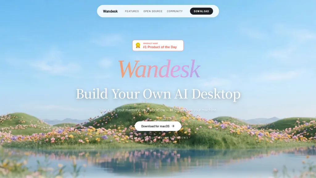 WanDesk AI alternatives and competitors