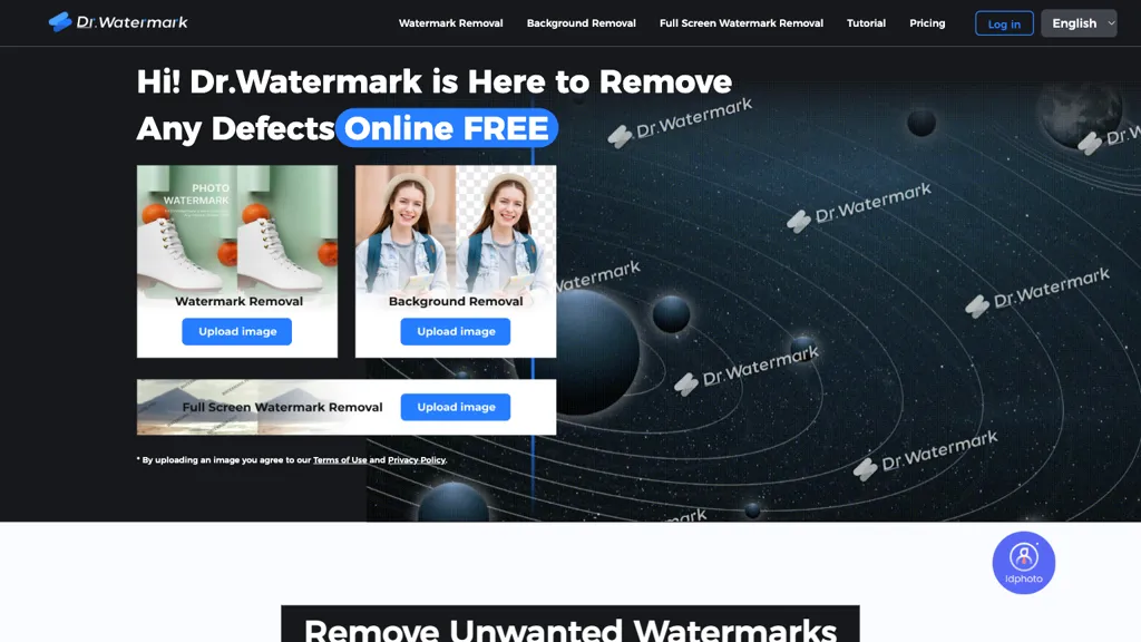 watermark phd website