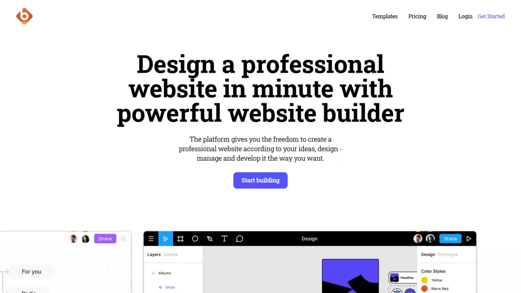 Webfity.com website