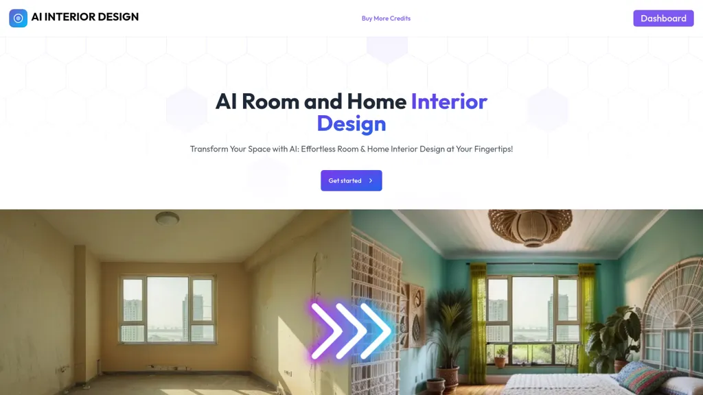 WeDecorHome website