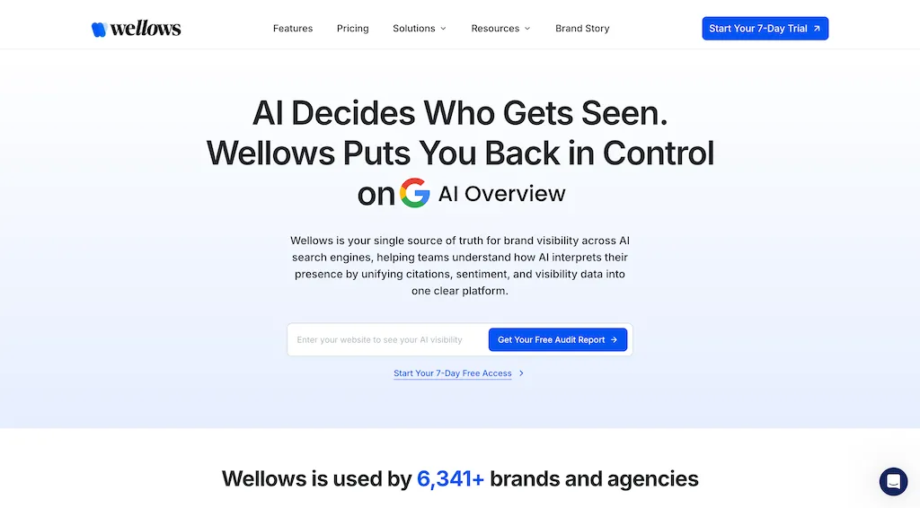 Wellows alternatives and competitors