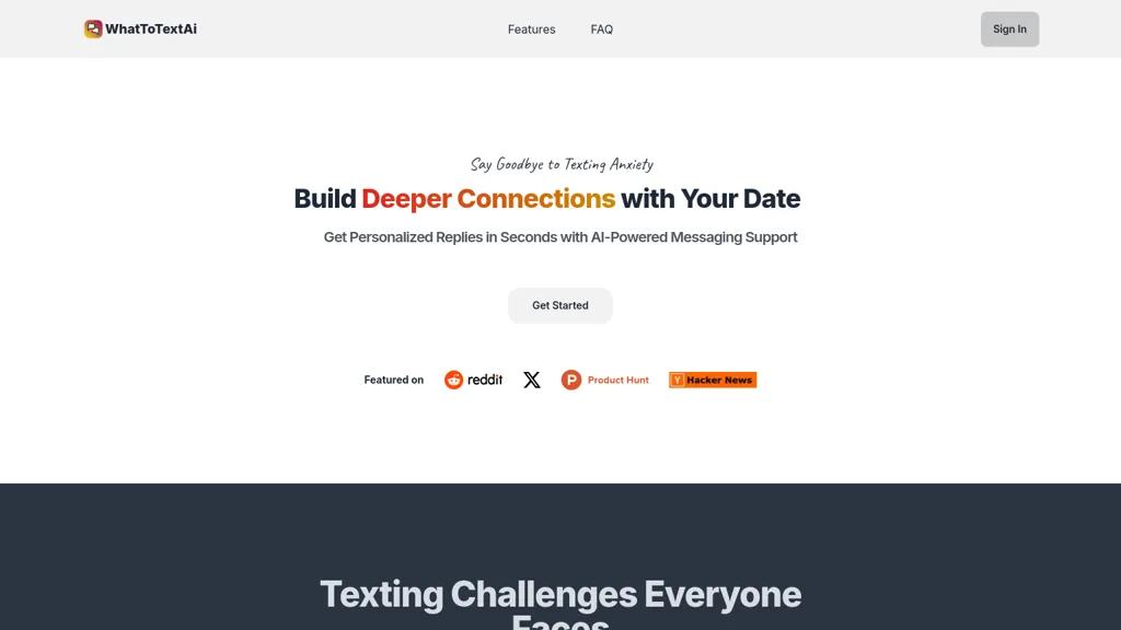 Whattotext ai Whattotext ai