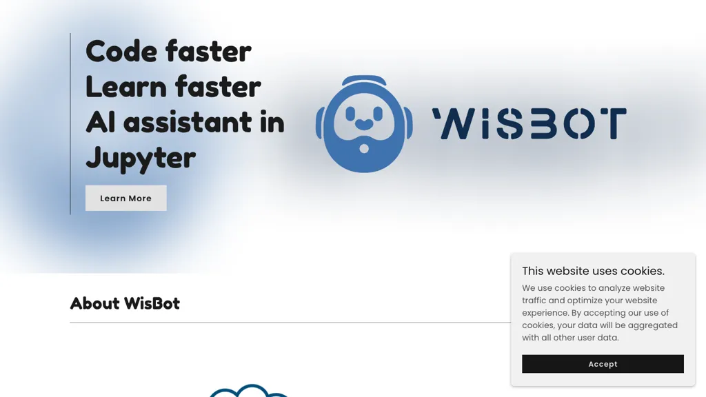 WisBot website