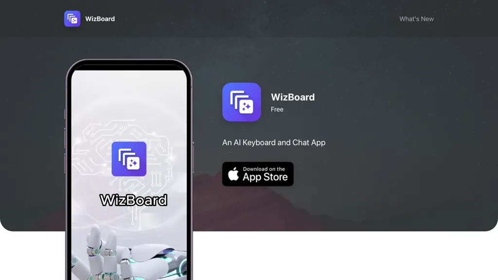 WizBoard website