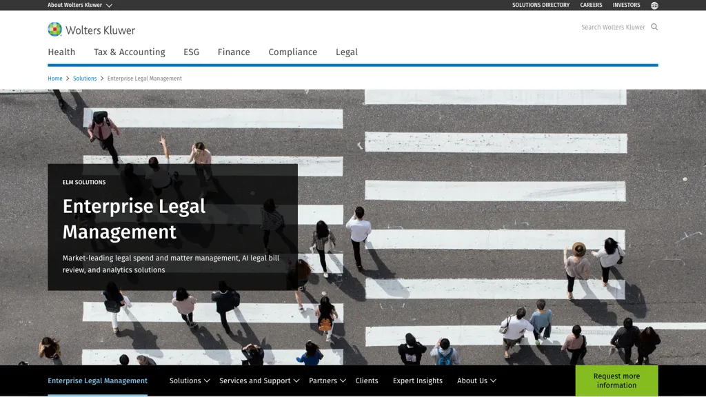 Wkelmsolutions.com website
