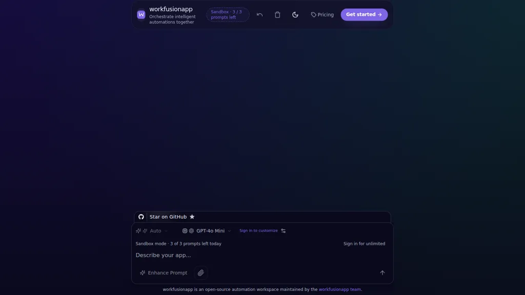 WorkFusion App alternatives and competitors