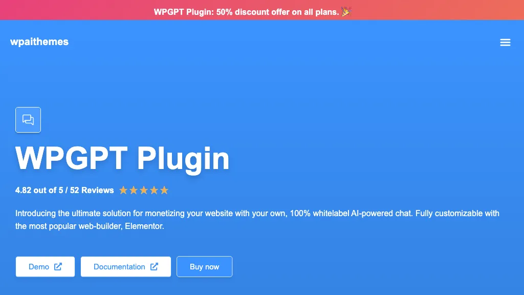 WPGPT website