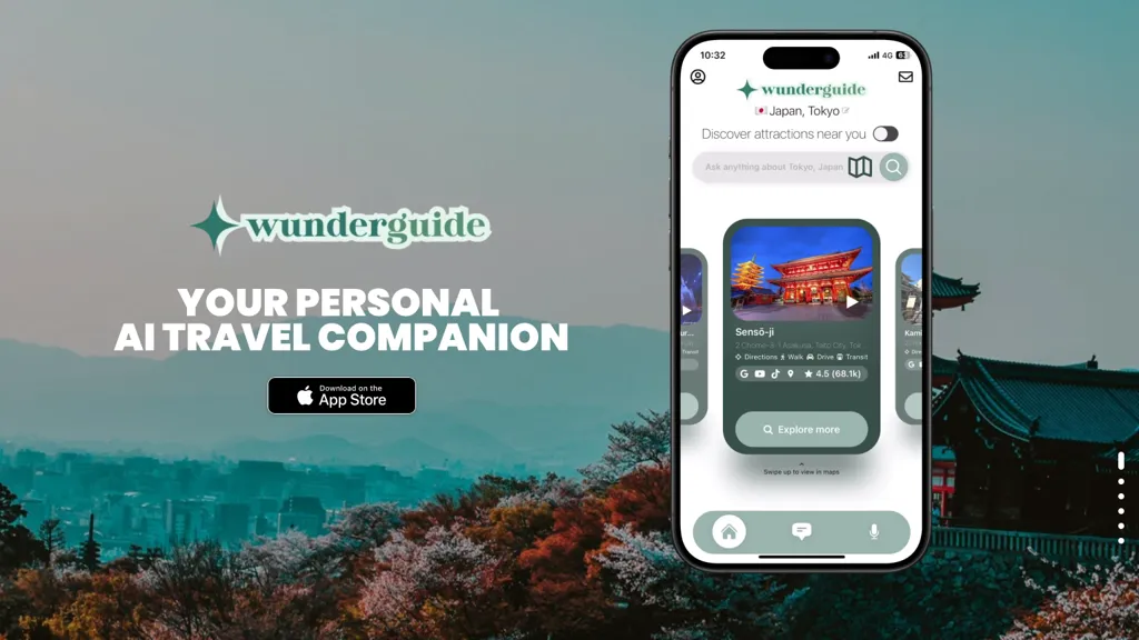 Wunderguide website
