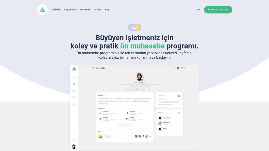 Yapayzeka.net website