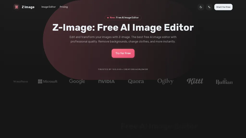 Z-image.fun alternatives and competitors