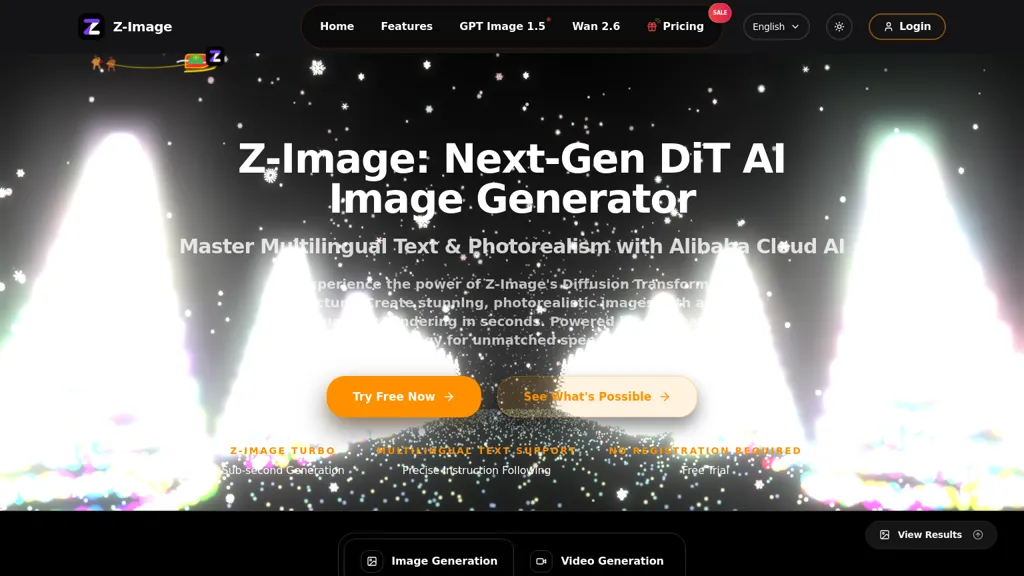 Z-Image.io alternatives and competitors