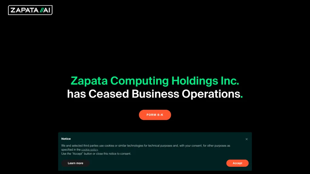 Zapata.ai