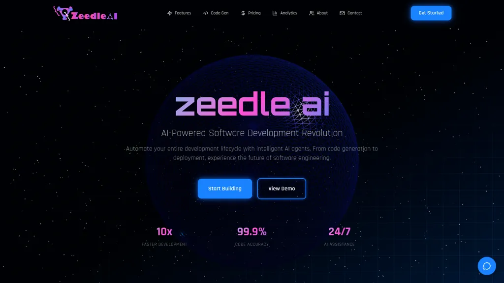 Zeedle AI alternatives and competitors