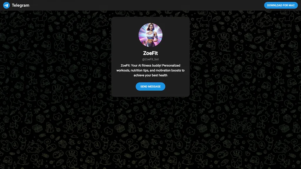 ZeoFit website