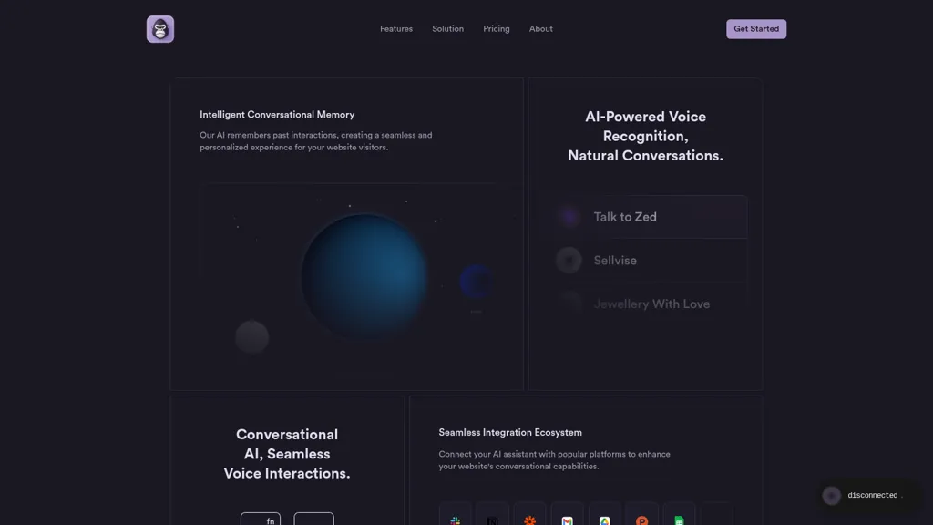 zookish AI tool screenshot